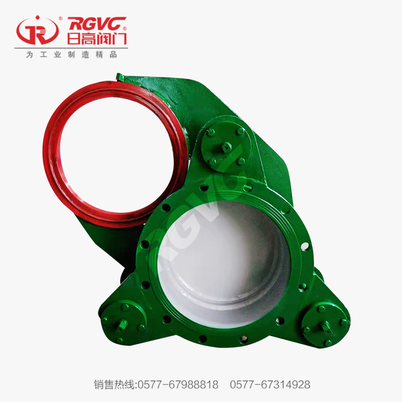 手动波纹管盲板阀F43CX-2.5